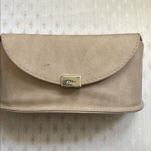 CHLOE SUNGLASSES CASE  with Metallic Clasp